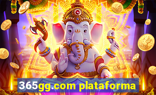 365gg.com plataforma