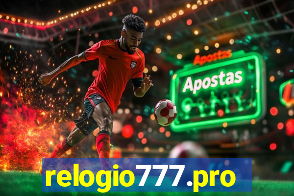 relogio777.pro