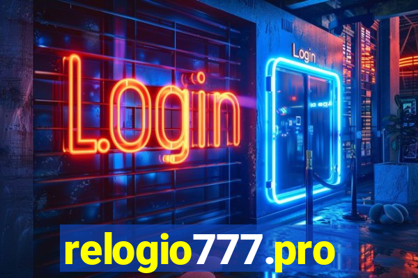 relogio777.pro