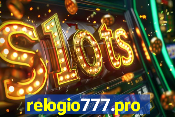 relogio777.pro