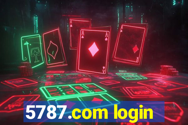 5787.com login