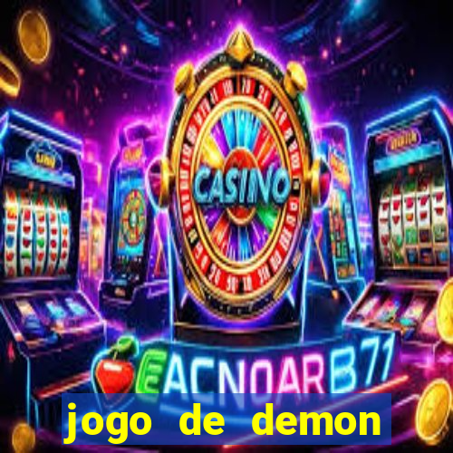 jogo de demon slayer para celular