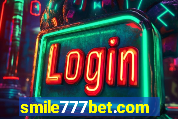 smile777bet.com