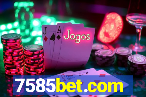 7585bet.com