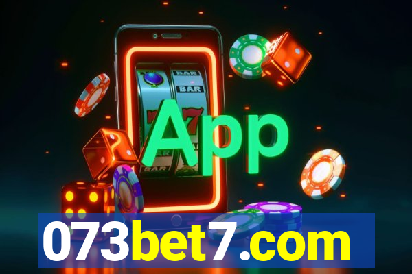 073bet7.com