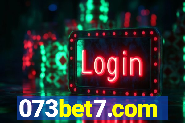 073bet7.com