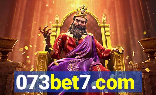 073bet7.com