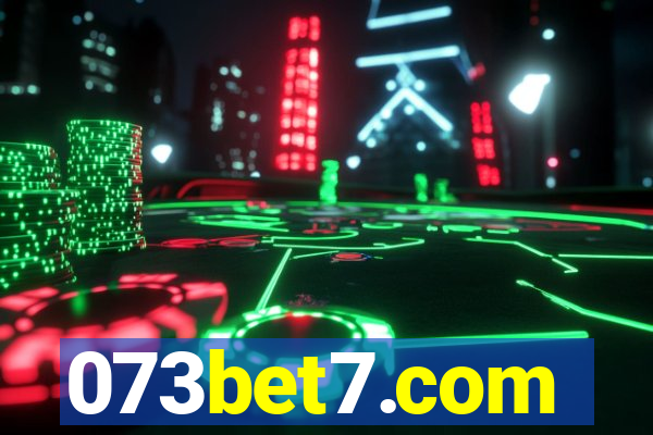 073bet7.com