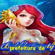 prefeitura de cerejeiras convocação