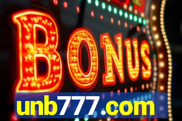 unb777.com