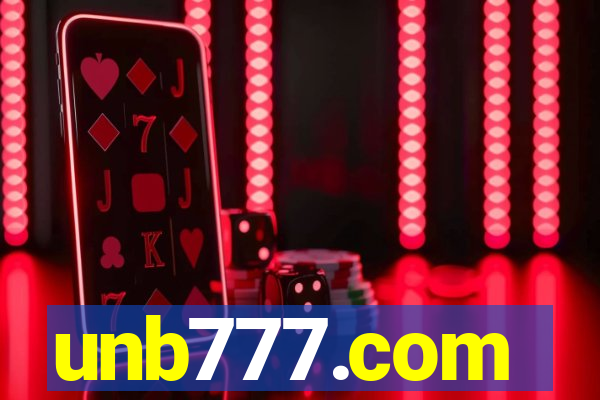 unb777.com