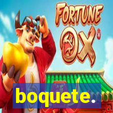 boquete.