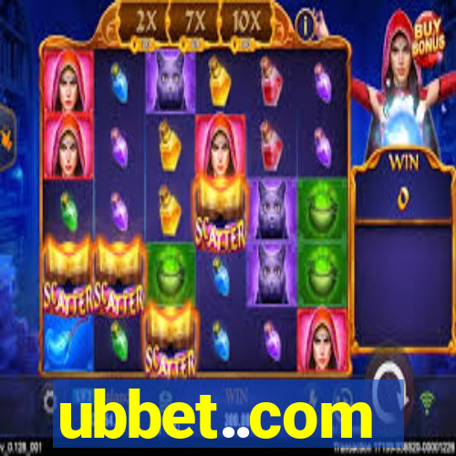 ubbet..com
