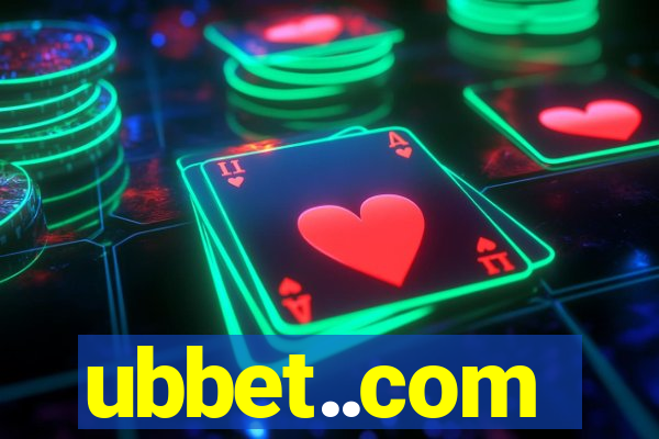 ubbet..com