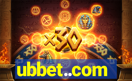 ubbet..com