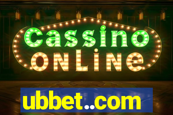 ubbet..com