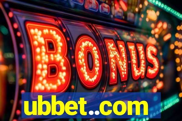 ubbet..com