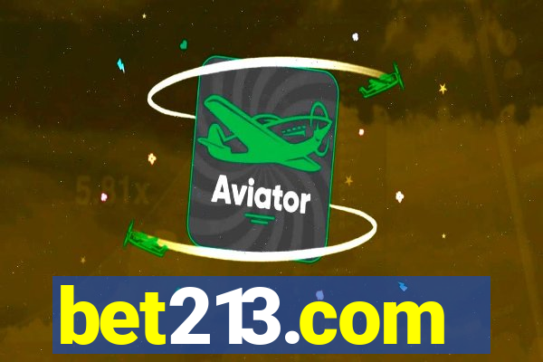 bet213.com