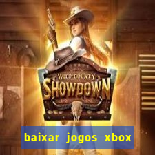 baixar jogos xbox 360 usando utorrent