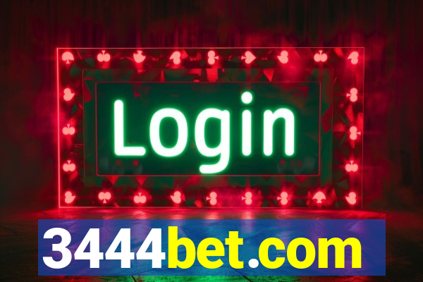 3444bet.com
