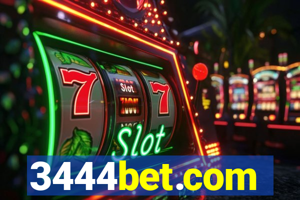 3444bet.com