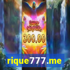 rique777.me