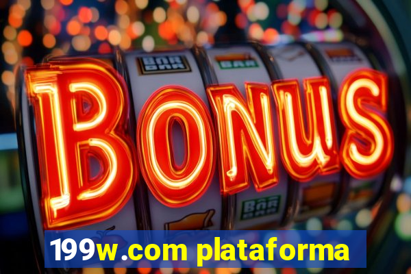 199w.com plataforma