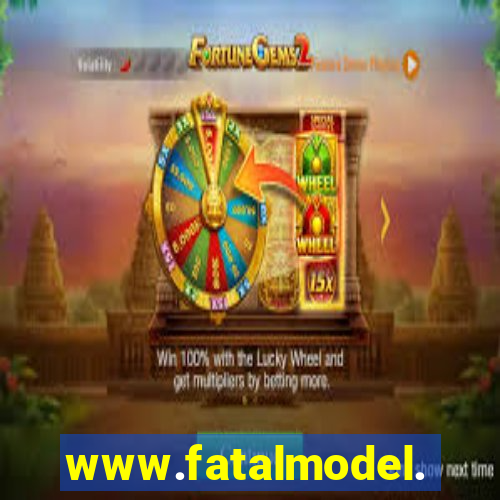 www.fatalmodel.cok