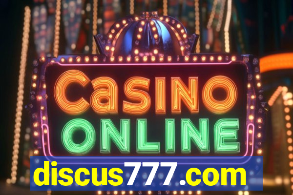 discus777.com