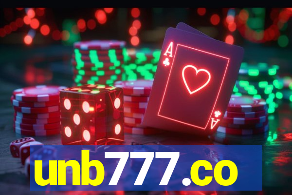 unb777.co