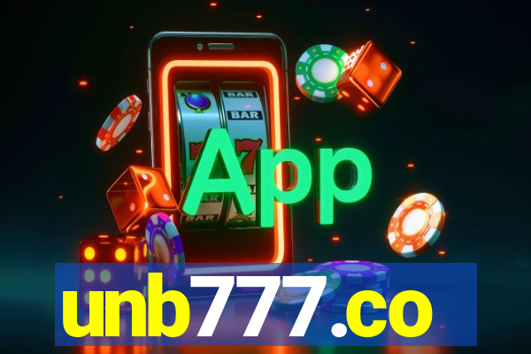 unb777.co