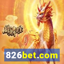 826bet.com