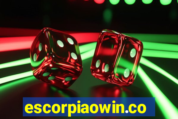 escorpiaowin.com
