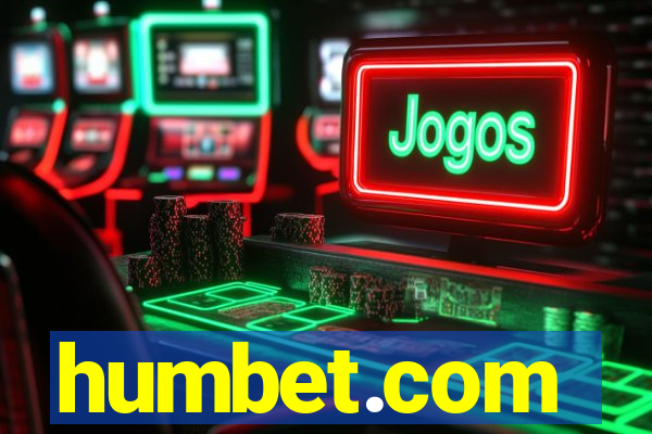 humbet.com