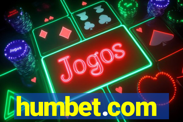 humbet.com