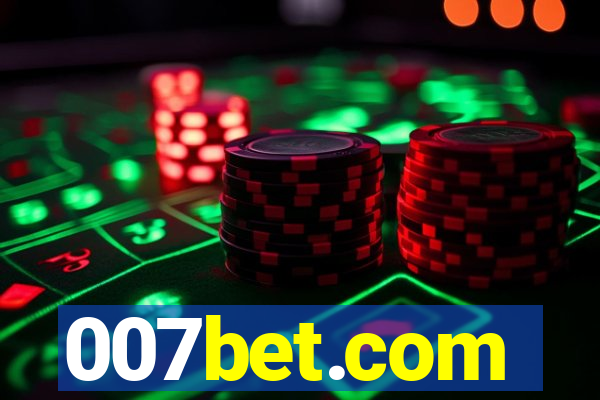 007bet.com