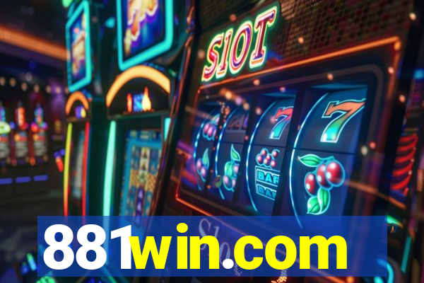 881win.com