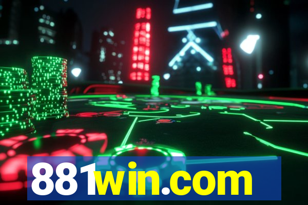 881win.com