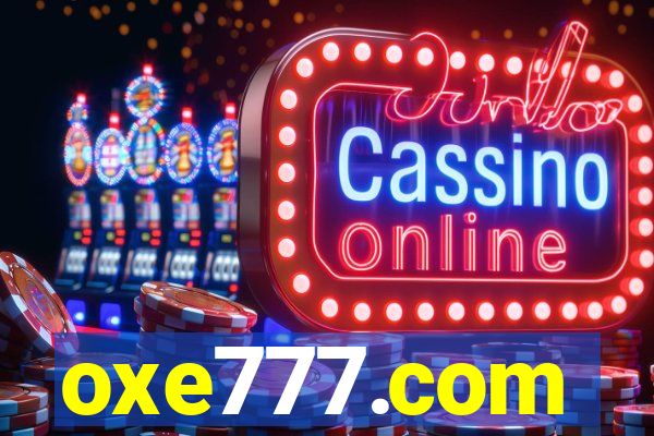 oxe777.com