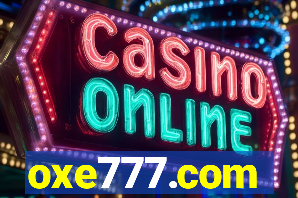 oxe777.com