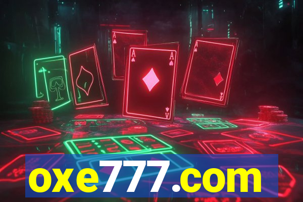 oxe777.com