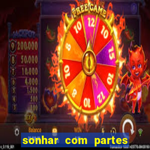 sonhar com partes intimas de outra pessoa
