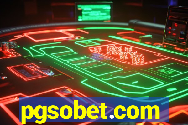 pgsobet.com