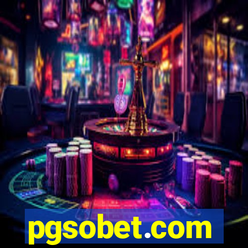 pgsobet.com