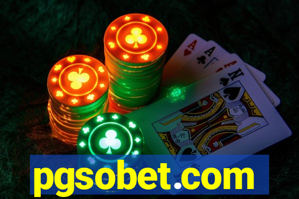 pgsobet.com