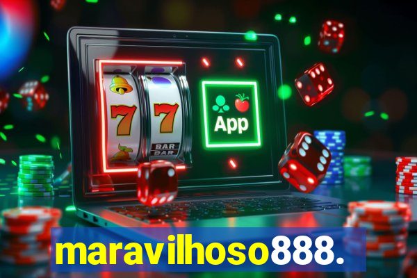 maravilhoso888.com