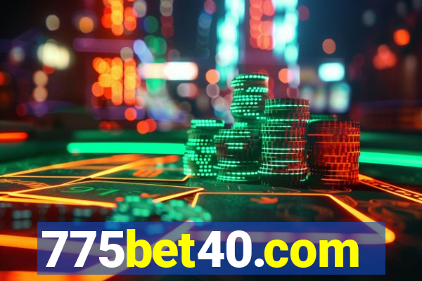 775bet40.com