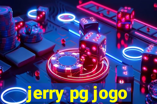 jerry pg jogo