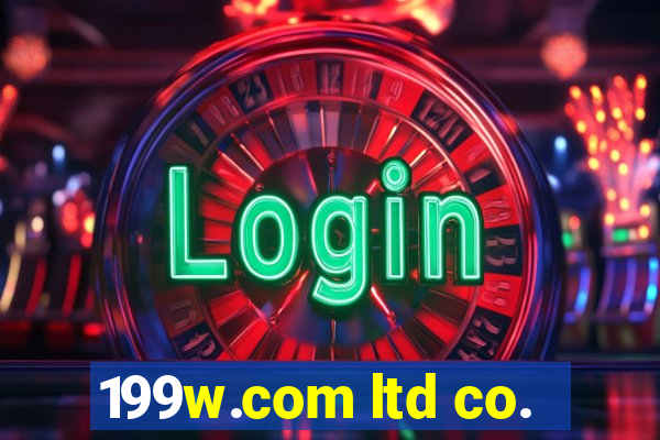 199w.com ltd co.