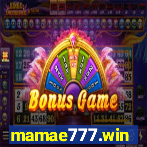 mamae777.win